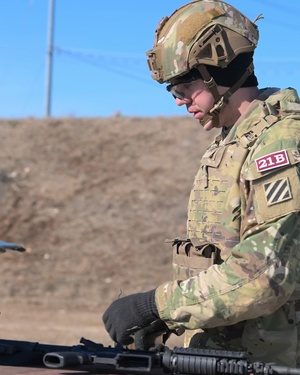 2026 Best Medic Competition Day Two: Stress Shoot