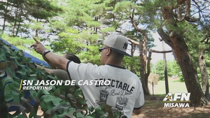 Misawa Combat Dining In 2025