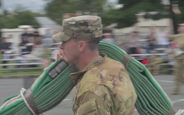 Misawa Fire Muster Competition 2025