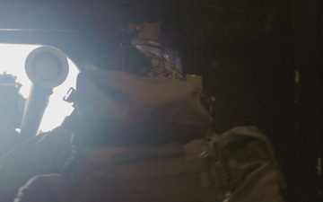 11th MEU Marines, Sailors Conduct Simulated Straight Transit Aboard USS Boxer