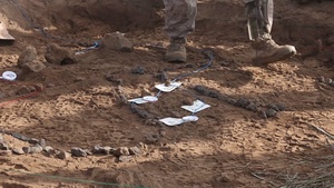 3rd LCT Marines with Hunter Killer execute platoon attacks at PTA B-Roll