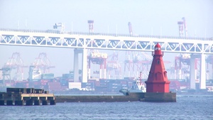 History of Yokohama North Dock