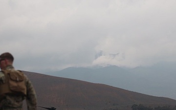 3rd LLB participates in a helicopter support team training exercise at PTA B-Roll