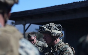 3rd LLB executes a demolition live-fire range at PTA B-Roll