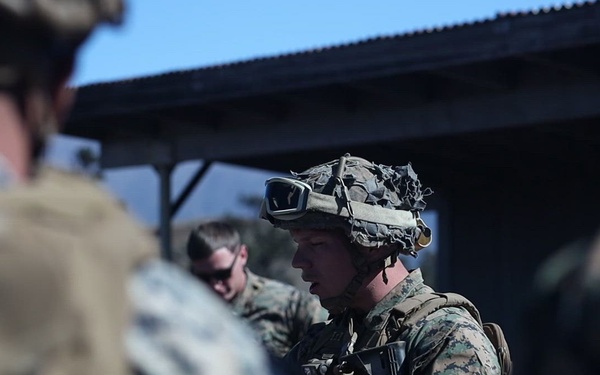 3rd LLB executes a demolition live-fire range at PTA B-Roll