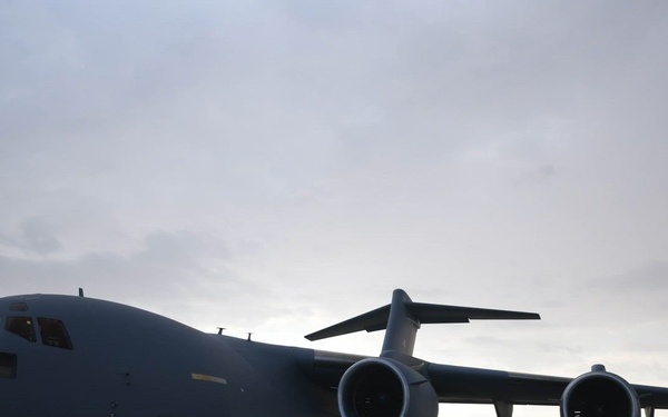16th EAS delivers cargo within CENTCOM