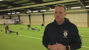 Holistic Health and Fitness Satellite Academy Grand Opening Ceremony (A-Roll)