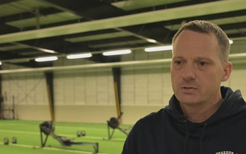 Holistic Health and Fitness Satellite Academy Grand Opening Ceremony (A-Roll)