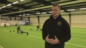 Holistic Health and Fitness Satellite Academy Grand Opening Ceremony (A-Roll)