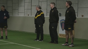 Holistic Health and Fitness Satellite Academy Grand Opening Ceremony (B-Roll)