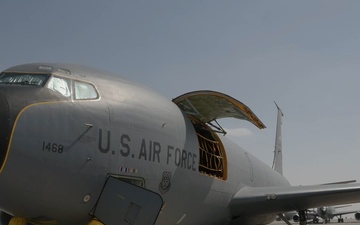 Aerial Refueling Strike Eagles