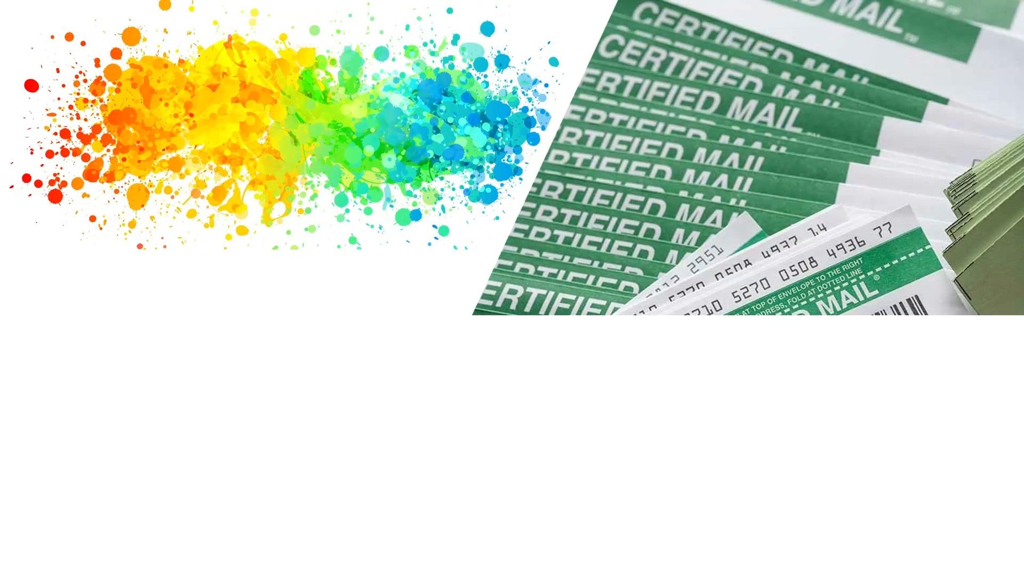 RMV Receiving Certified Letter