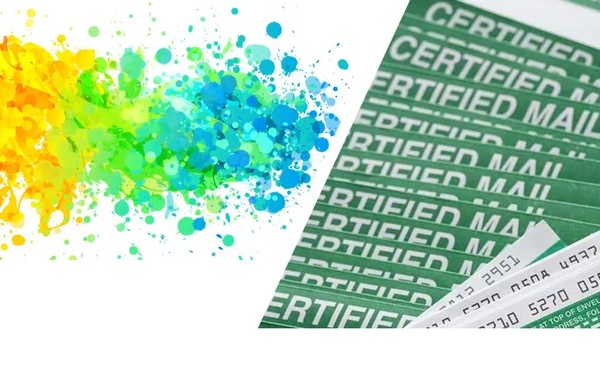 RMV 3 Certified Letter