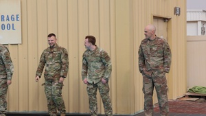 Forged in the Cold: Ice to Sand, A Unique Air National Guard Experience Broll