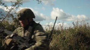 NATO’s presence in Slovakia (int)