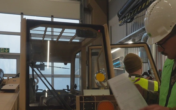 CORE26 | U.S. Marines Execute Cave Draw Operations in Tromsdalen