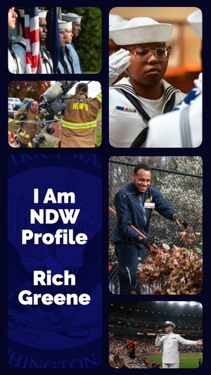 I Am NDW Rich Greene