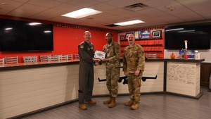 Airmen of Altus: Senior Airman Cameron Johnson