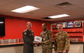 Airmen of Altus: Senior Airman Cameron Johnson