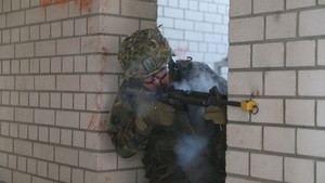 407th Civil Affairs Battalion Conducts Unified Partners '26 in Lithuania (B-Roll)