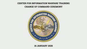 CIWT welcomes 30th leader at change of command