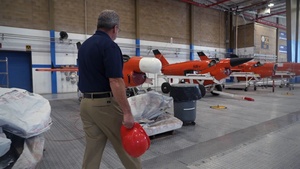 Mission Minute: Dwayne Fochler