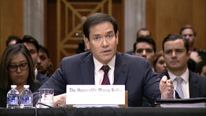 Secretary Rubio testifies before the Senate Committee on Foreign Relations on U.S. Policy Towards Venezuela