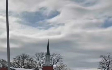 88th Civil Engineer Group Snow Team Clears the Way