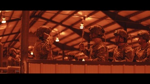 Panther Avalanche - Paratroopers conduct PWE and SAT