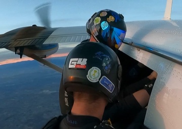 Wings of Blue B-roll