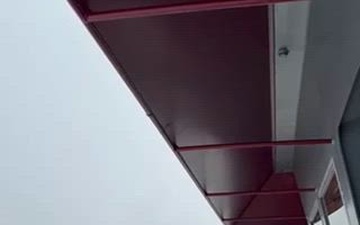 The Coast Guard Cutter Penobscot Bay, responded to a report of the tug Erin Elizabeth beset in ice near Barrytown, New York.