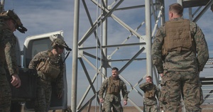 Bombing Target 11 Hosts JTAC Training