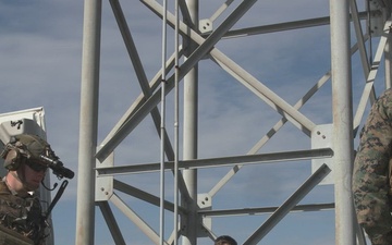 Bombing Target 11 Hosts JTAC Training