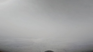 Hurricane Hunters atmospheric river mission February 2025