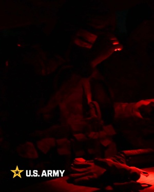 2026 Best Medic Competition Day Three: Land Navigation