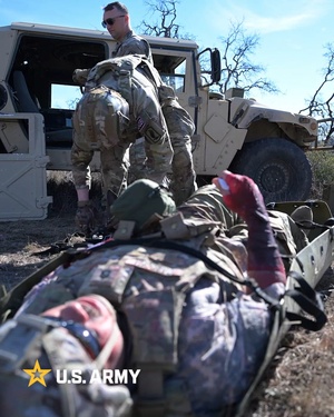 2026 Best Medic Competition Day Three: Mystery Event