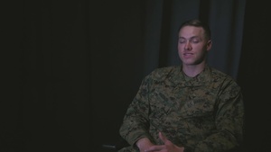 Tested, Not Defeated: Marine Corps Officer's Fight Against Cancer to Commission