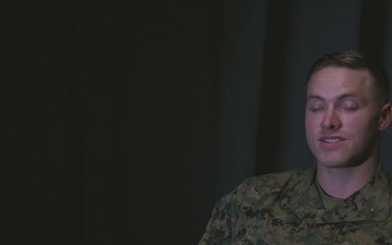 Tested, Not Defeated: Marine Corps Officer's Fight Against Cancer to Commission