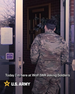 Call your battle buddy