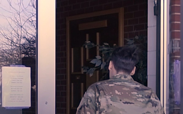 Call your battle buddy