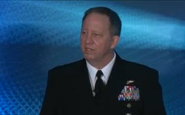 CNP Leads Discussion on “Right Sailor, Right Place, Right Time” at SNA Symposium