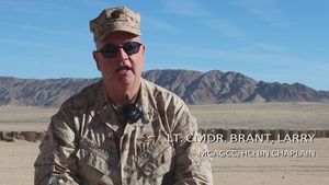 Roles and Responsibilities of Religious Ministry Teams in Service Level Training Exercise 1-26