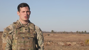 Spartan Brigade UAS team interviews