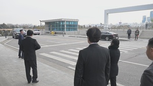 U.S. Under Secretary of War for Policy Speaks at Sejong Institute B-roll