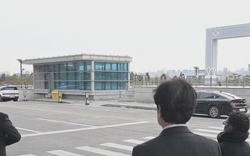 U.S. Under Secretary of War for Policy Speaks at Sejong Institute B-roll