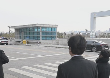 U.S. Under Secretary of War for Policy Speaks at Sejong Institute B-roll