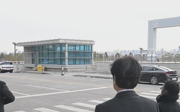 U.S. Under Secretary of War for Policy Speaks at Sejong Institute B-roll