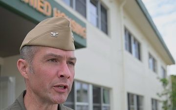 CFAO Barracks Renovation Project