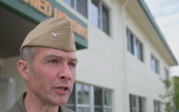 CFAO Barracks Renovation Project