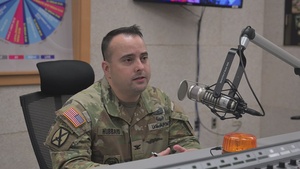 Radio Around the Region: Command Inspection Pulse seeks to improve quality of life across the peninsula